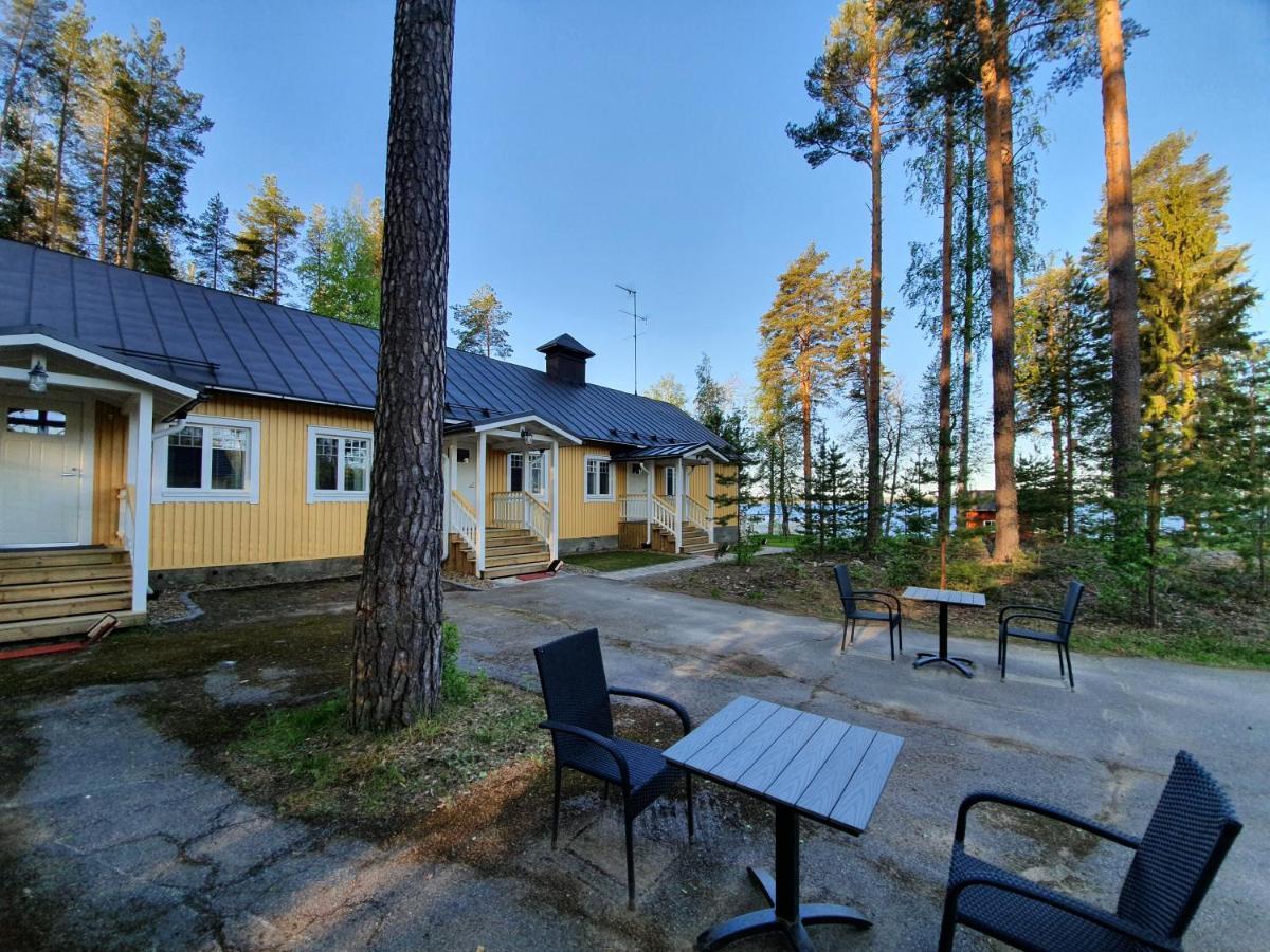 B&B Taipaleenniemi Савонлинна Экстерьер фото