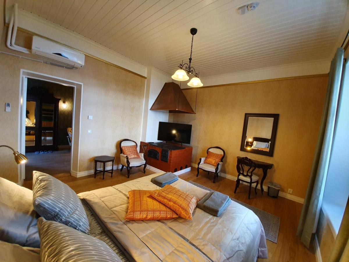 B&B Taipaleenniemi Савонлинна Экстерьер фото
