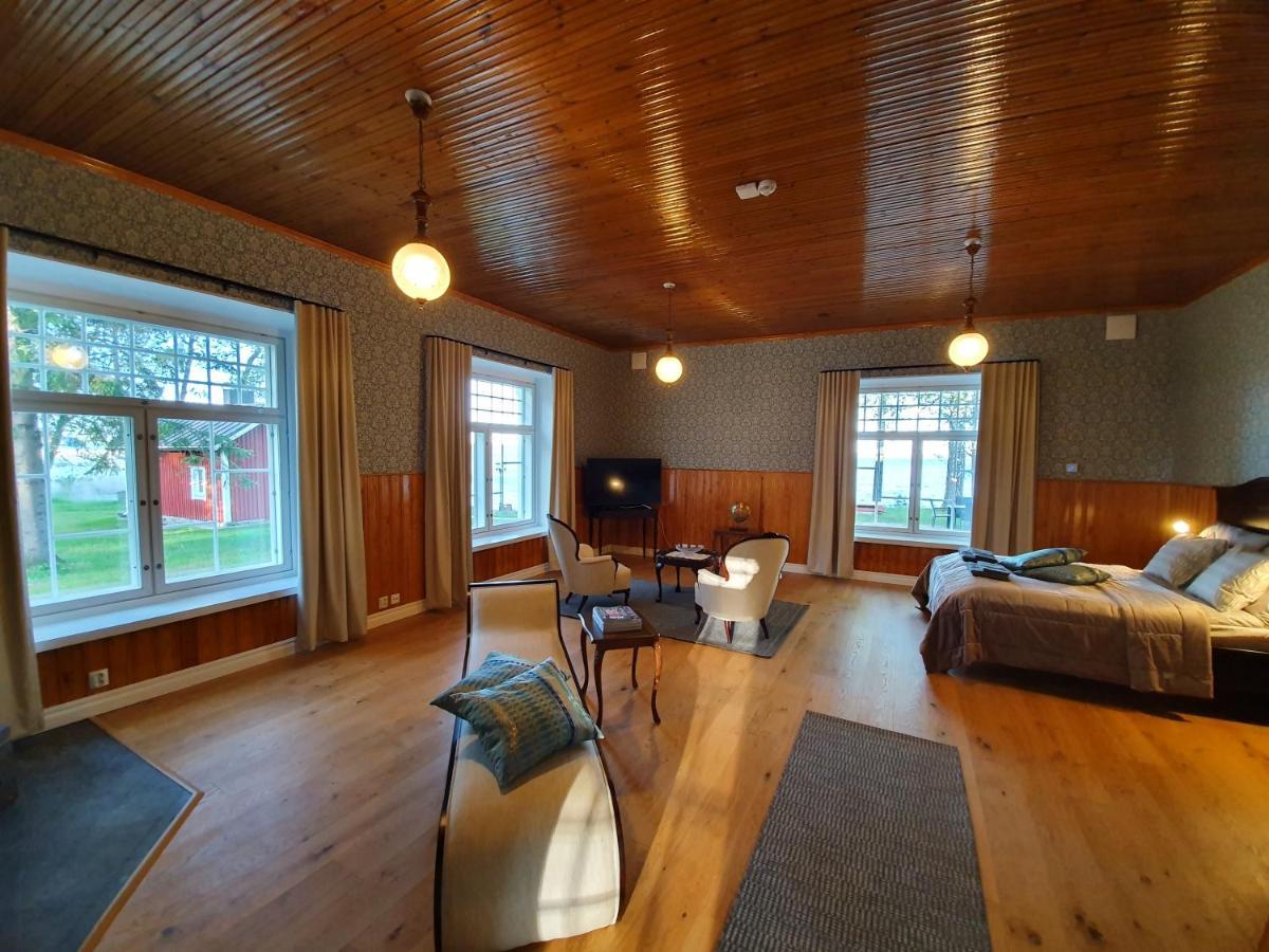 B&B Taipaleenniemi Савонлинна Экстерьер фото