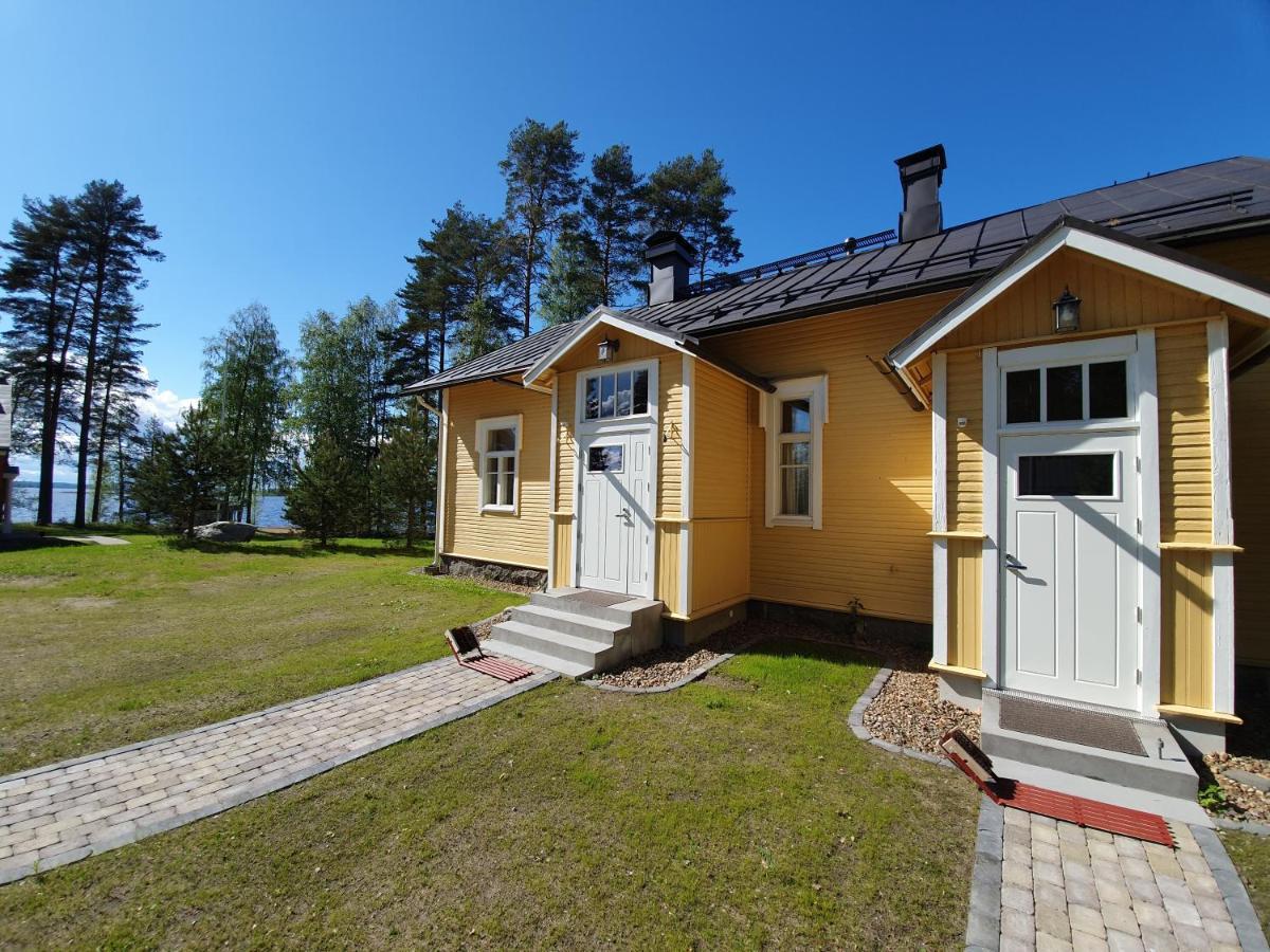 B&B Taipaleenniemi Савонлинна Экстерьер фото
