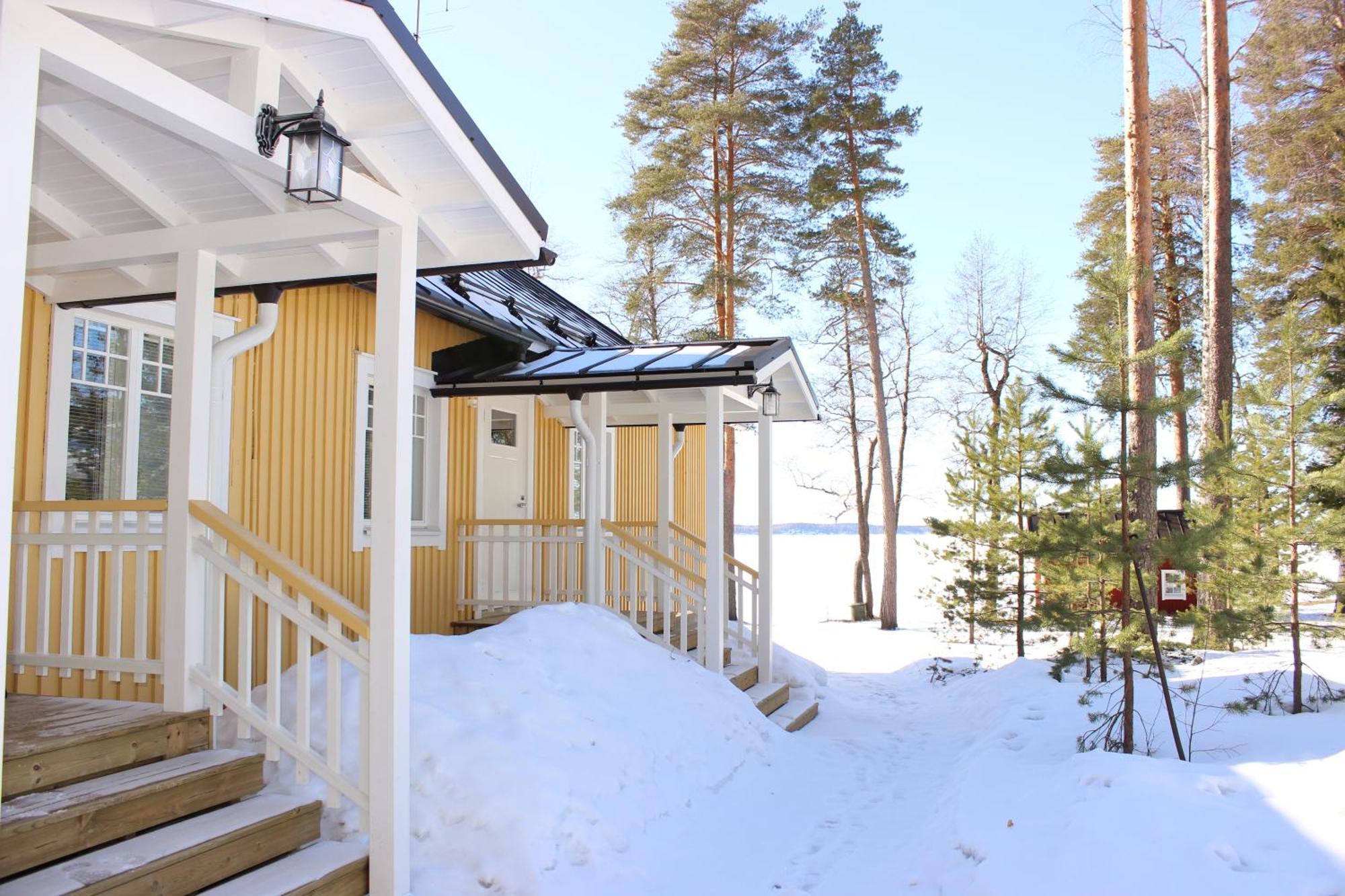 B&B Taipaleenniemi Савонлинна Экстерьер фото